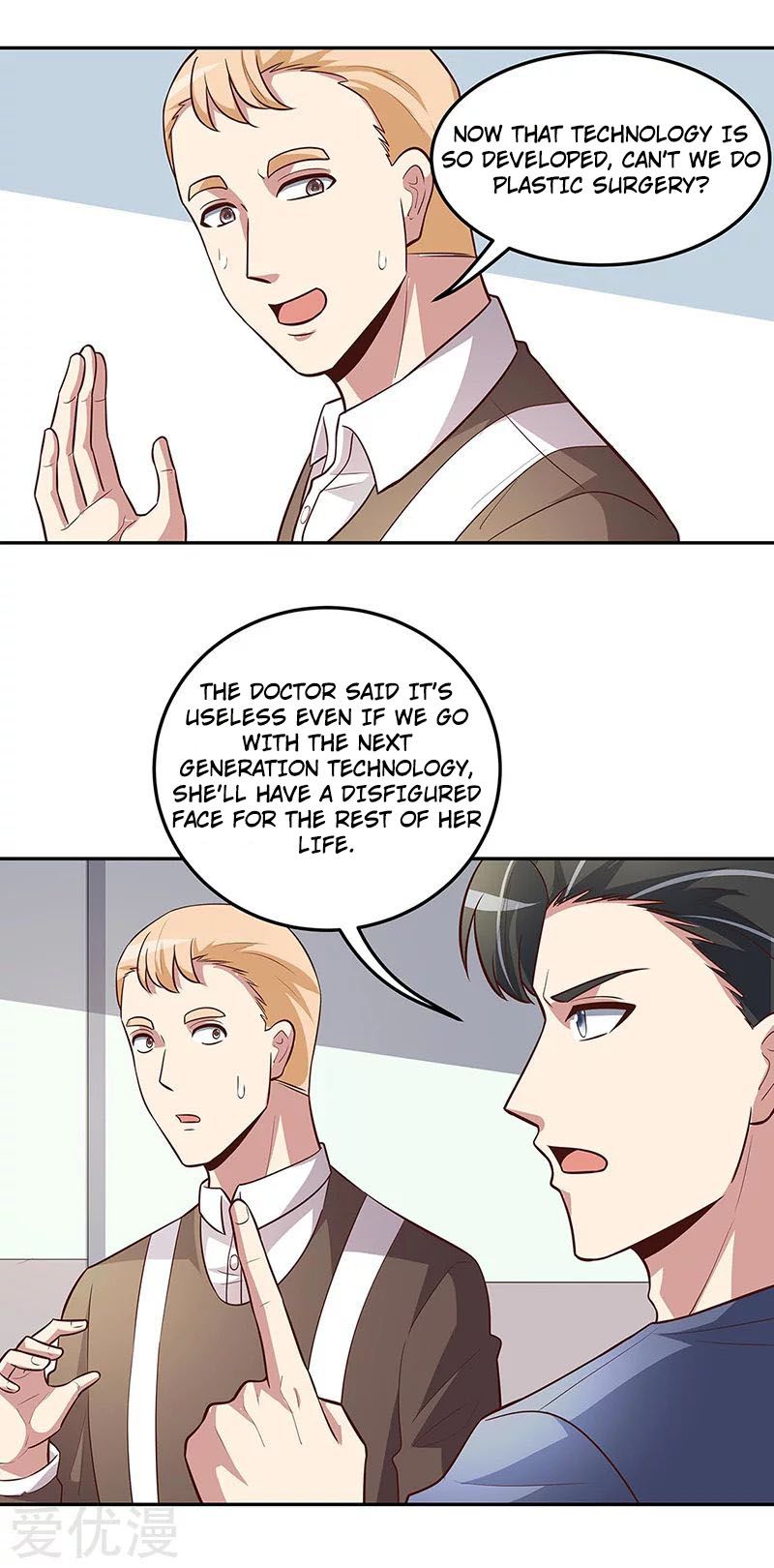 The Super Doctor From 2089 Chapter 122 13